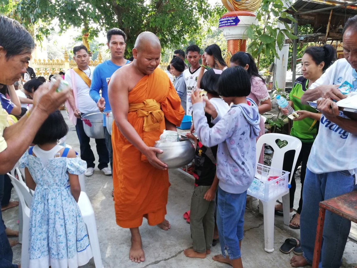 วันออกพรรษา