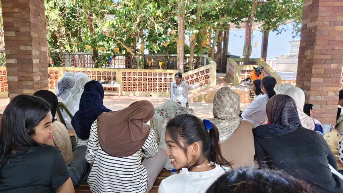 เจดีย์หลวงพ่อทวดหนอน