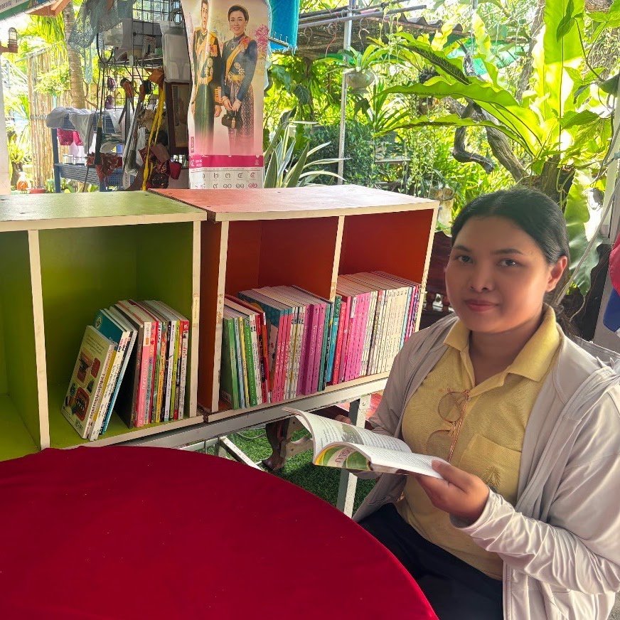 บ้านหนังสือชุมชน ตำบลบางศาลา