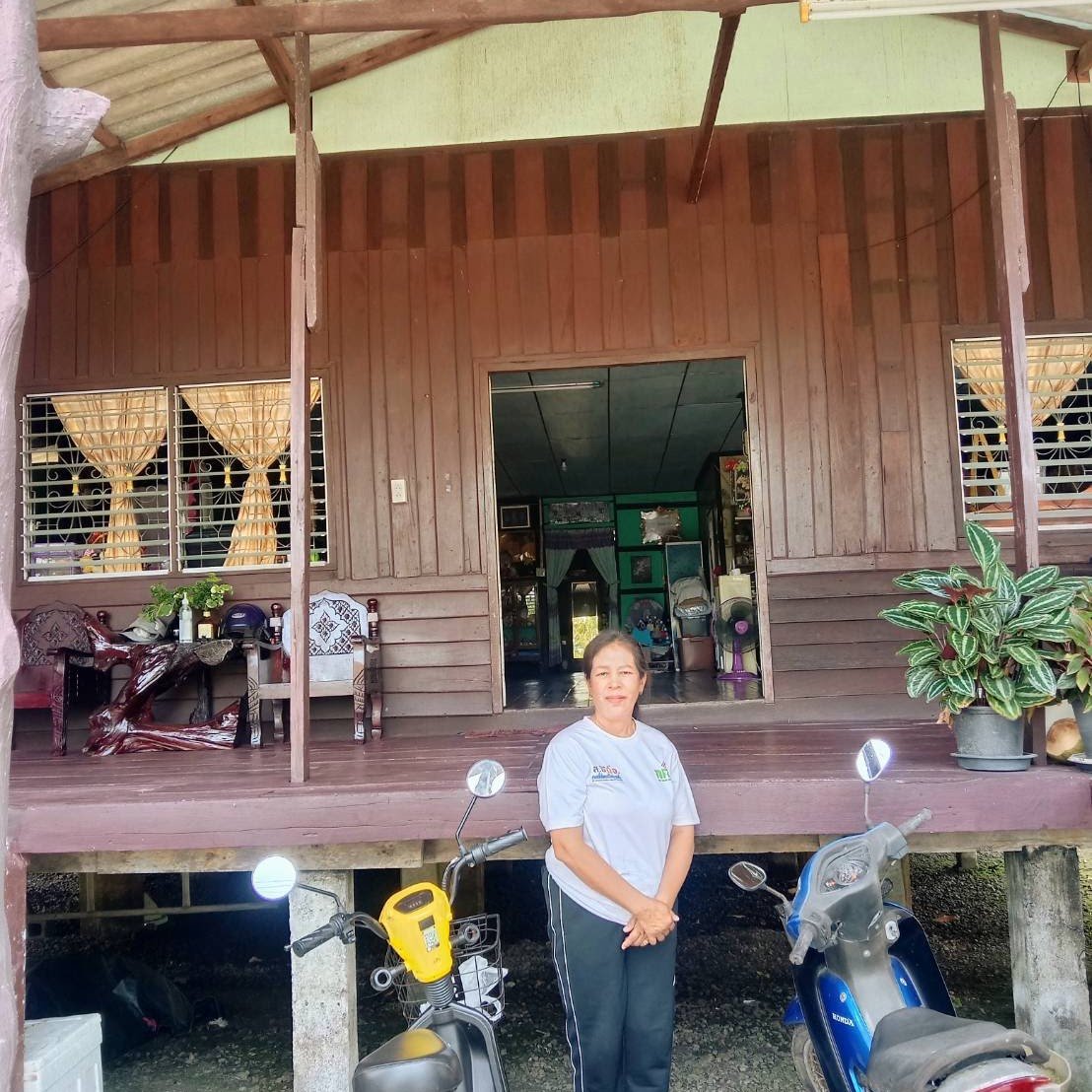 บ้านหนังสือชุมชนบ้านวัดโบสถ์