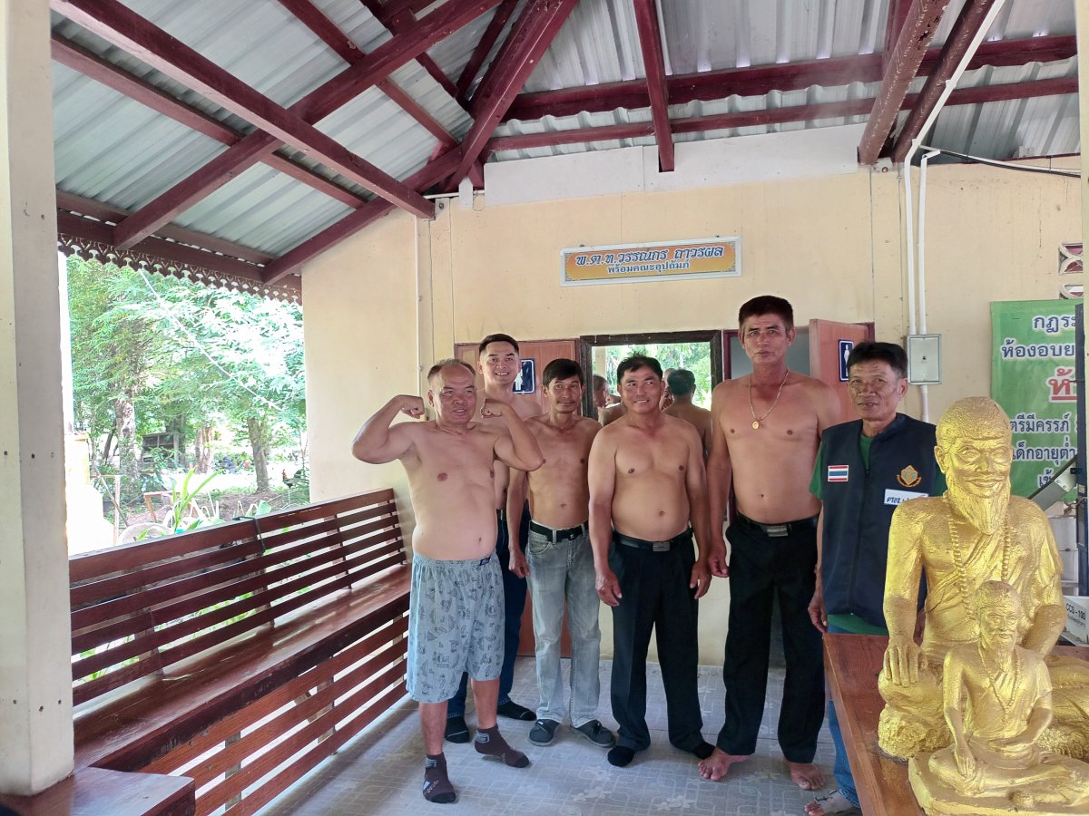 แหล่งเรียนรู้ภูมิปัญญาเศรษฐกิจพอเพียง ตำบลหัวถนน