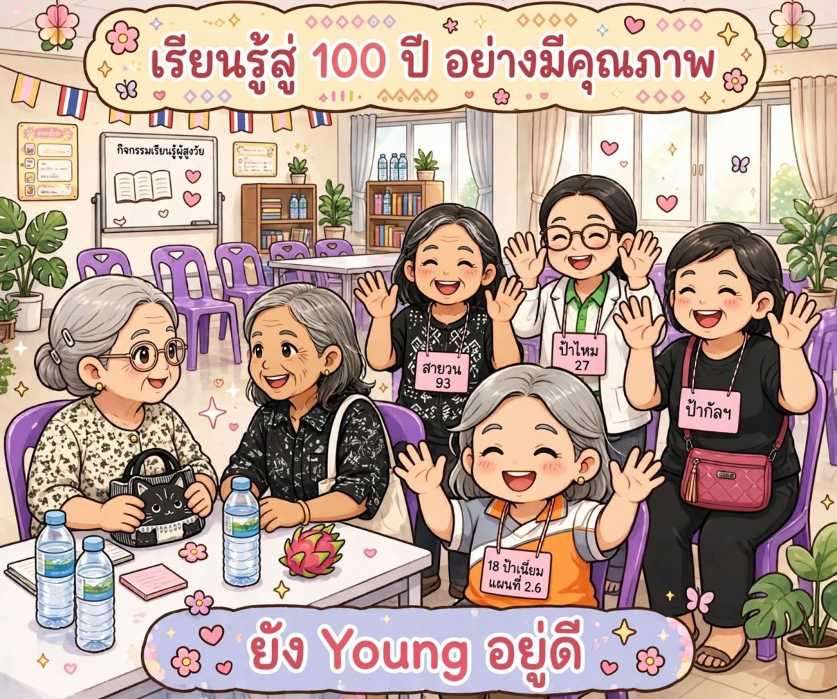 พลังบวรสัญจรอำเภอโพทะเล