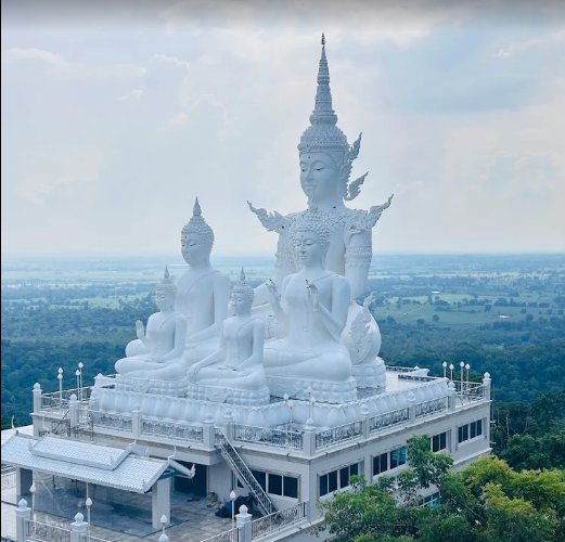 วัดเขาสารพัดดี
