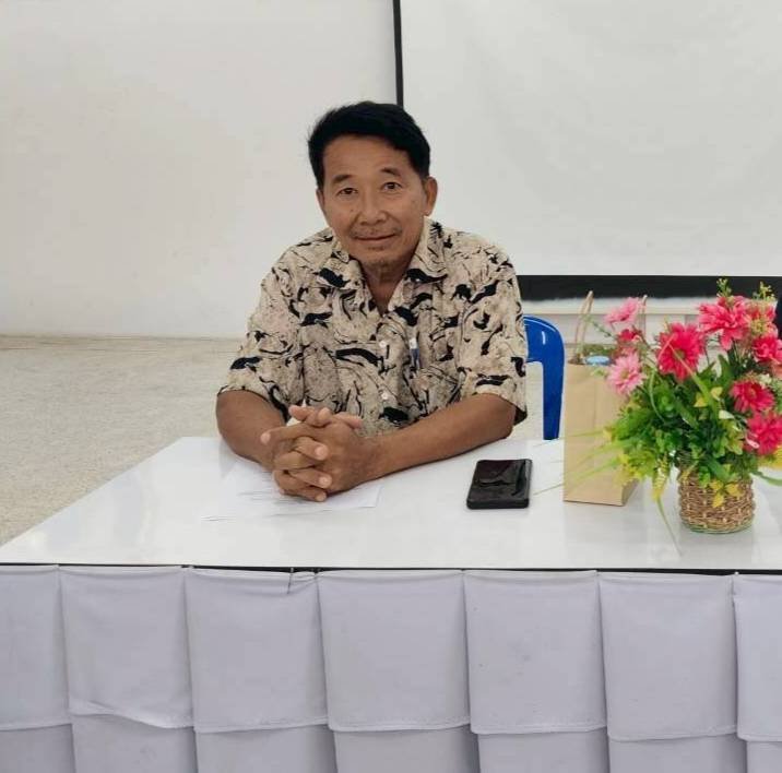 ศูนย์เรียนรู้เศรษฐกิจพอเพียง (นายเฉลิมพล สถาวร)