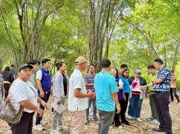 ศูนย์การเรียนรู้ตามแนวพระราชดำริสวนป่าหนองบัวรี