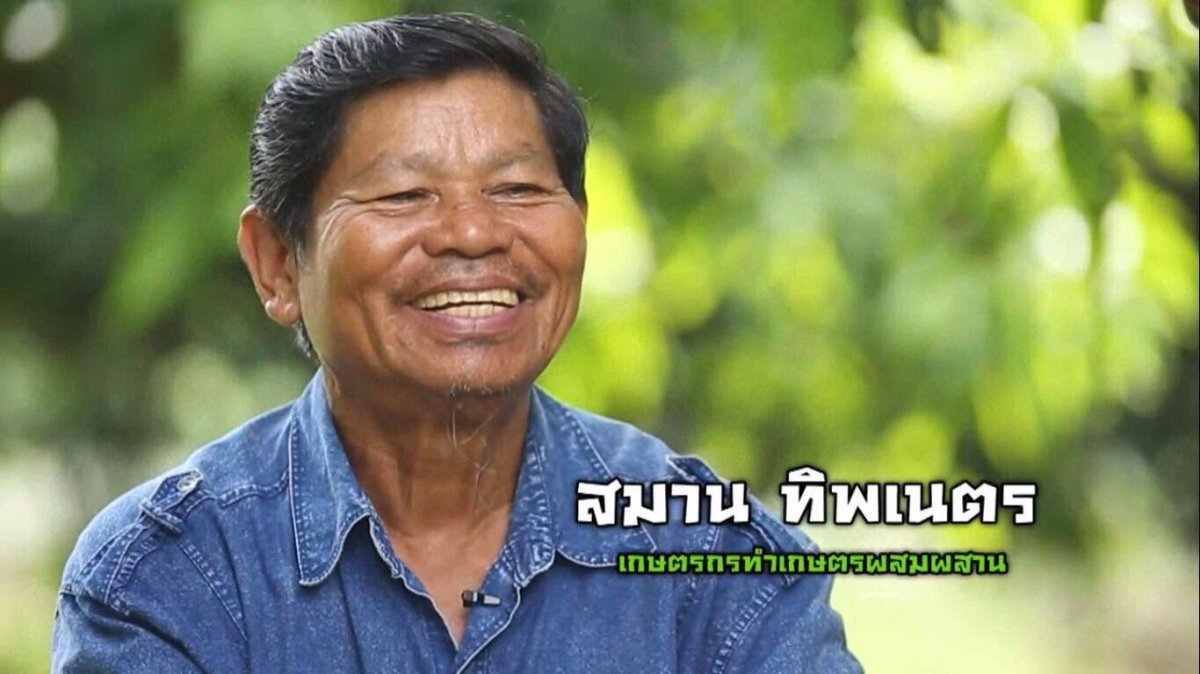 นายสมาน ทิพเนตร