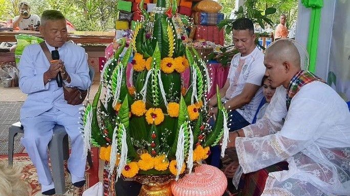 นายคำผัน  หลอมโพนทัน 