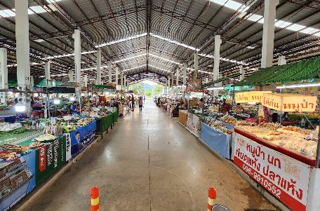 ตลาดบ้านทาดอยแก้ว (กาดบ้านทา)