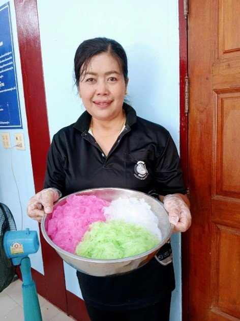 นางสาวศิรินทิพย์ วิเศษรจนา