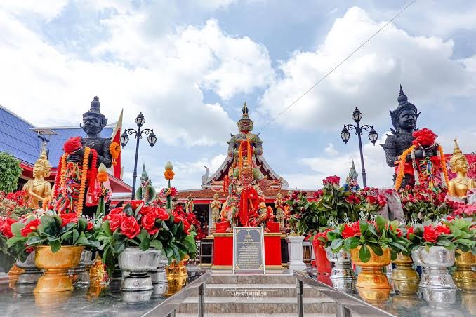วัดราษฎร์ศรัทธาธรรม (วัดบางชัน)