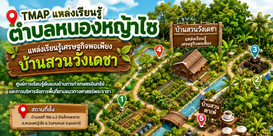 บ้านสวนวังเดชา