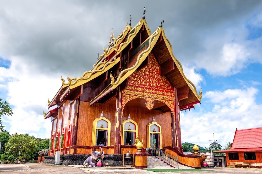 วัดจอมคีรีชัย