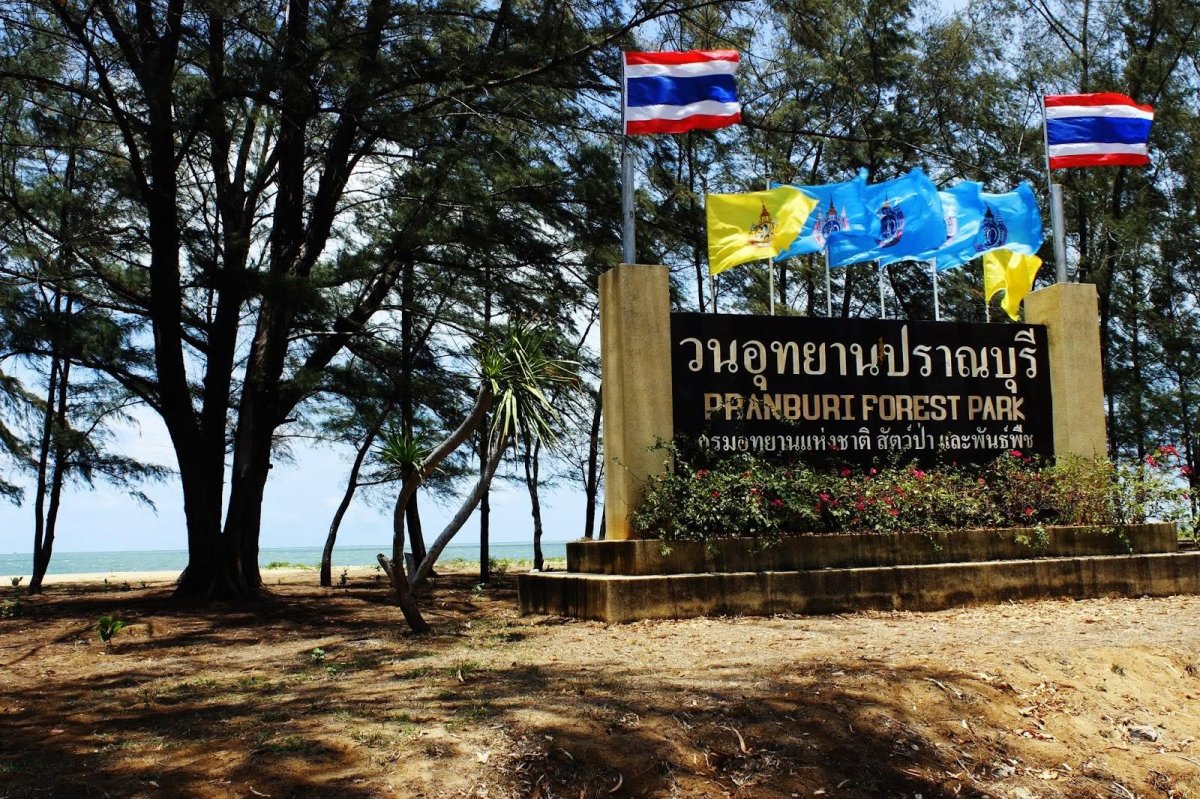วนอุทยานปราณบุรี