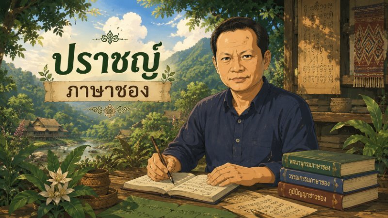 นายคำรณ วังศรี
