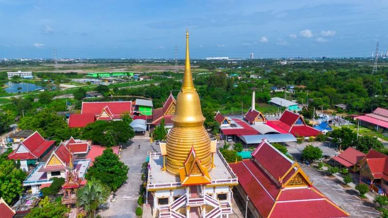 วัดวรพรตสังฆาวาส
