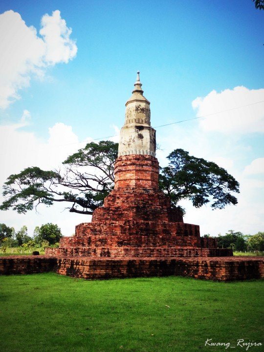 พระธาตุยาคู