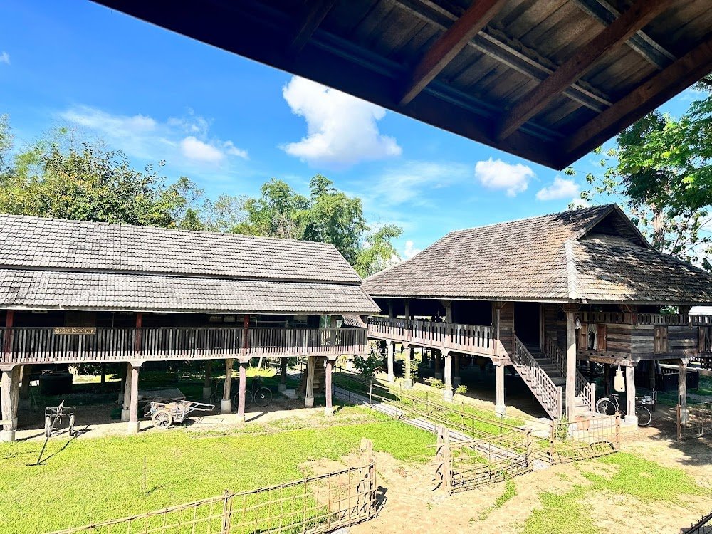 พิพิธภัณฑ์ "บ้านโบราณ"