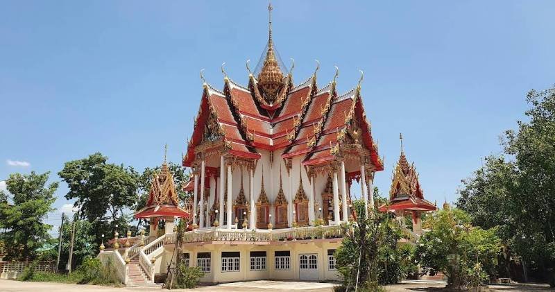 วัดหัวถนน (วัดหลวงพ่อติ้ว)
