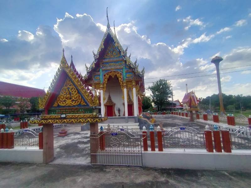วัดหนองสังข์ประชาบำรุง