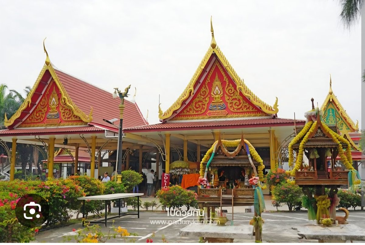 วัดปากคลองมะขามเฒ่า