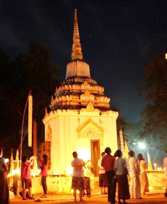 พระธาตุโนนสาวเอ้