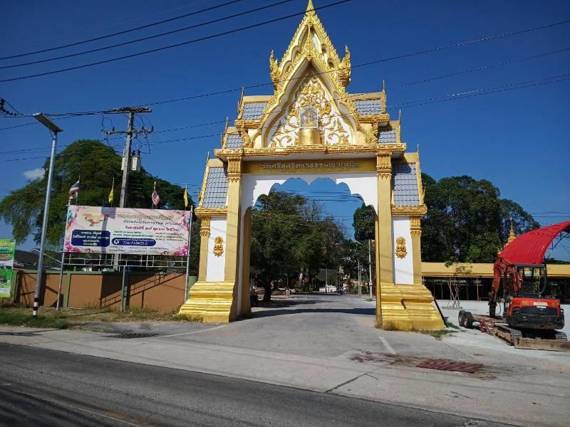 วัดเครือศรัทราธรรม