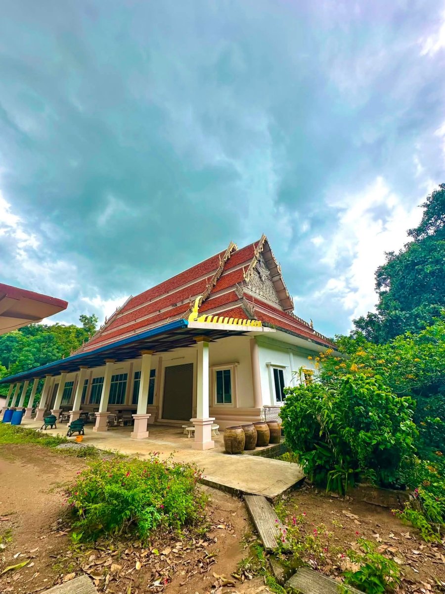 สำนักสงฆ์วัดเขาจ้าว