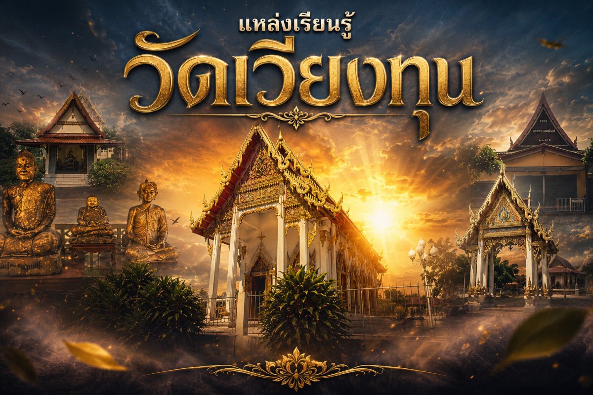 วัดเวียงทุน