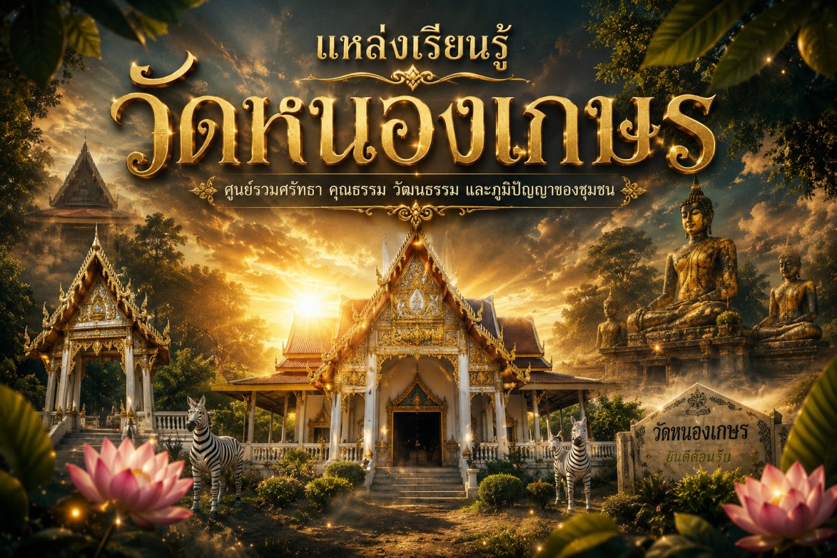 วัดหนองเกษร