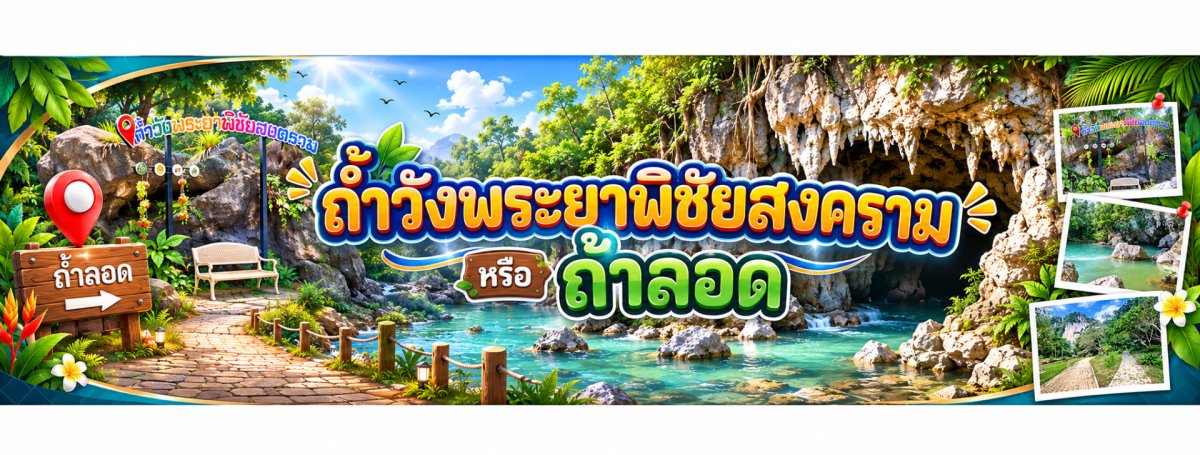 ถ้ำวังพระยาพิชัยสงคราม หรือถ้ำลอด