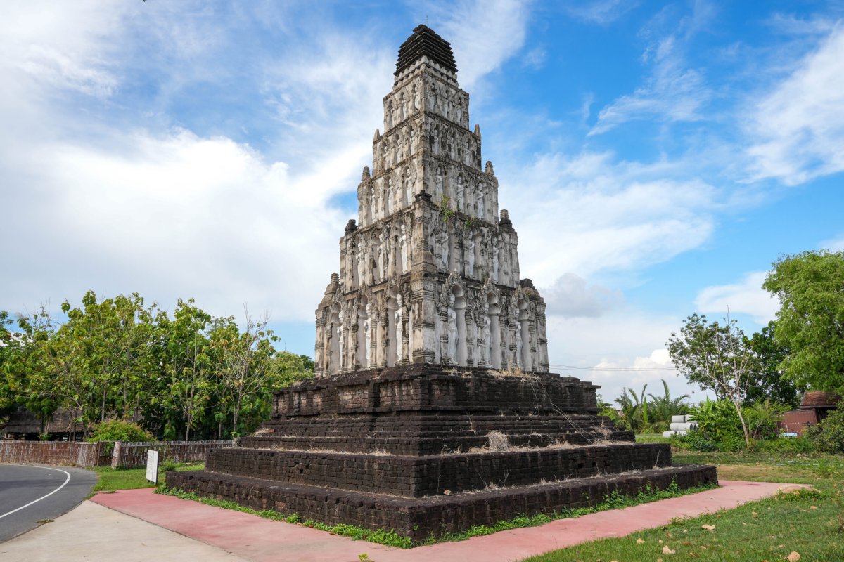 วัดจามเทวี