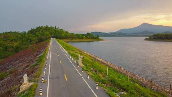 เขื่อนคลองพระพุทธ 