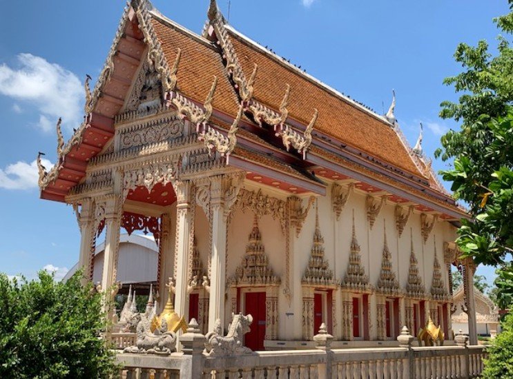 วัดสมบูรณ์ทรัพย์ (วัดบางขาม)
