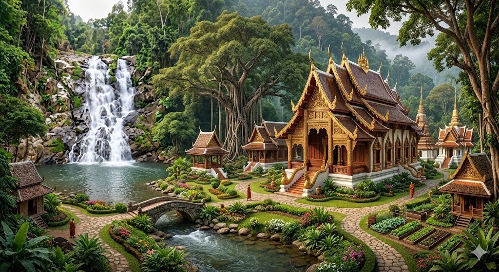 วัดเขาบรรจบ