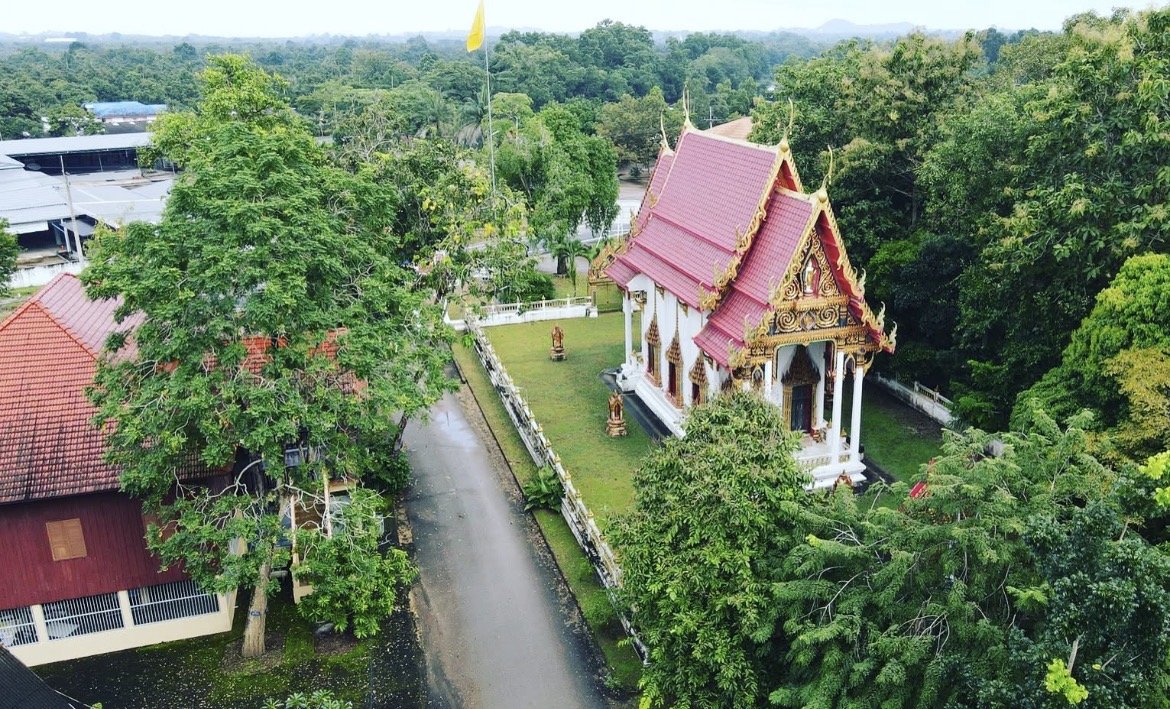 วัดหนองบัว