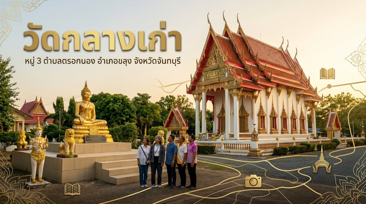 วัดกลางเก่า