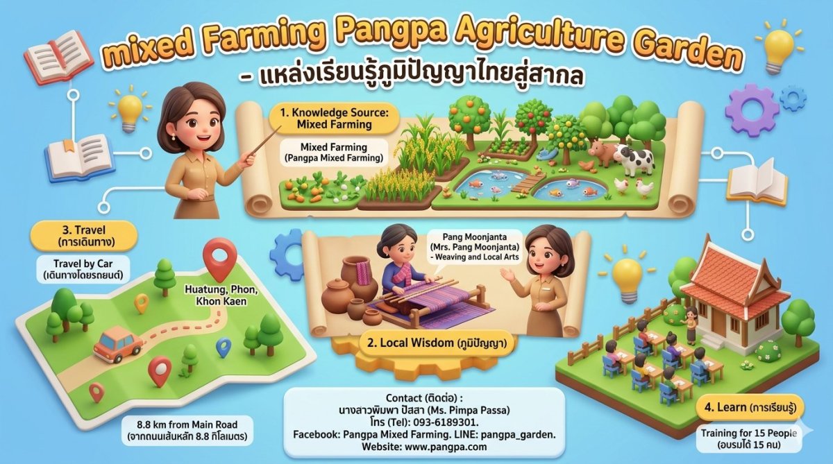 สวนผักผสมผสาน