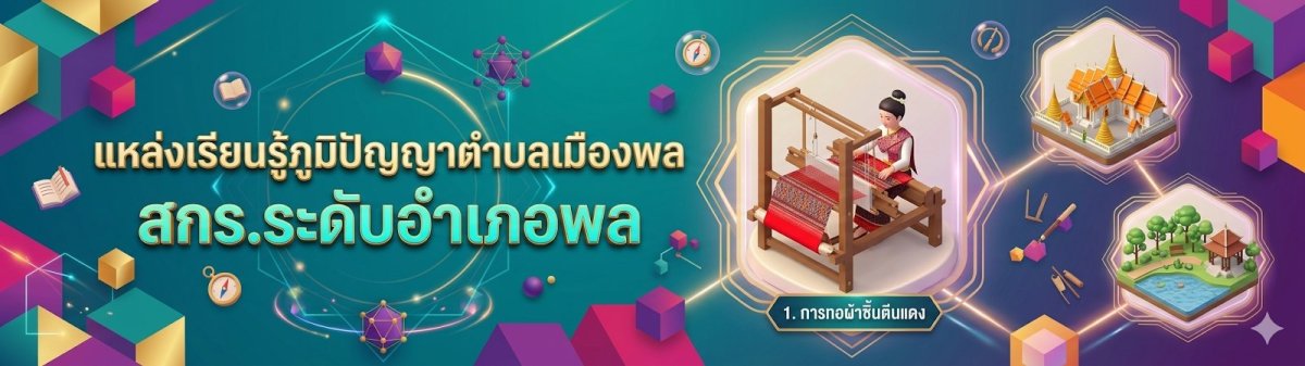 กลุ่มการทอผ้าซิ่นฝ้ายตีนแดง