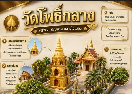 วัดโพธฺิ์กลาง