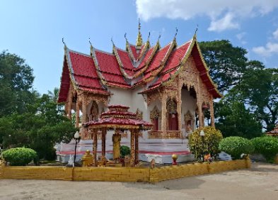 วัดพระเจ้าสะเลียมหวาน