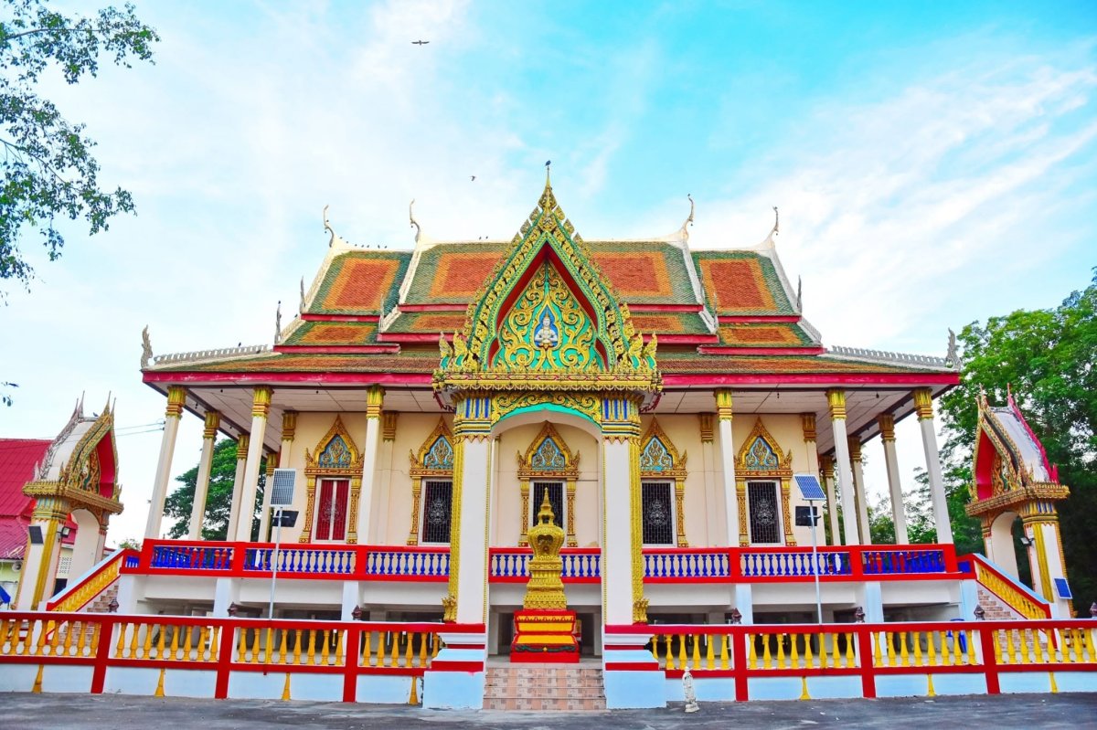 ศูนย์การเรียนรู้สายใจภูมิปัญญาท้องถิ่น บ้านวังชัน