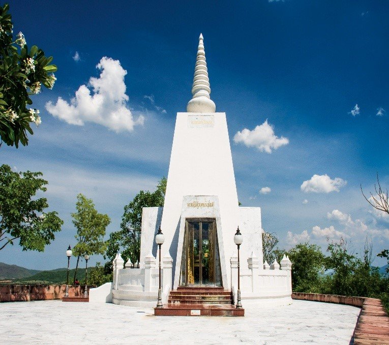 วัดป่าพระธาตุเขาน้อย