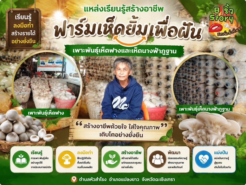 แหล่งเรียนรู้ยิ้มเพื่อฝัน