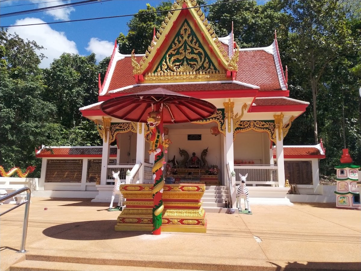 ศาลเจ้าพ่อขุนด่าน 