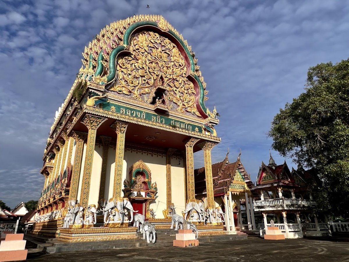 วัดไทรทองพัฒนา