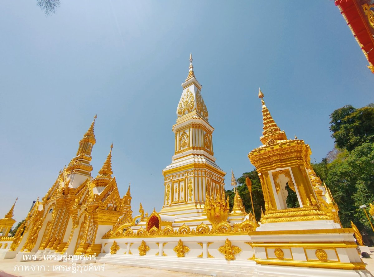 วัดมรกขนคร ย้อนตำนานเมืองเก่า