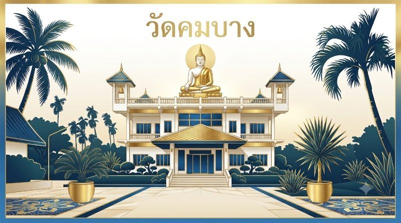วัดคมบาง