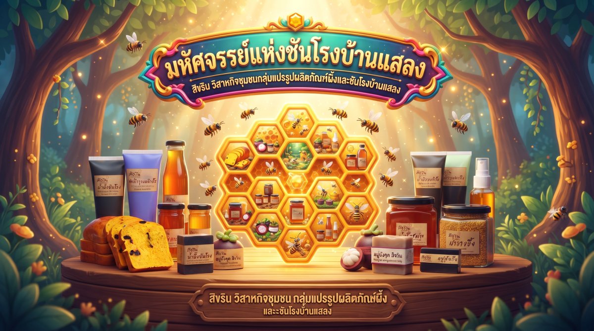 มหัศจรรย์แห่งโรงบ้านแสลง 