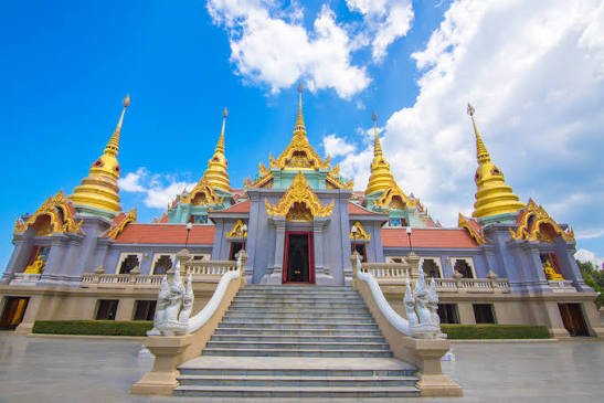 วัดทางสาย (พระมหาธาตุเจดีย์ภักดีประกาศ)