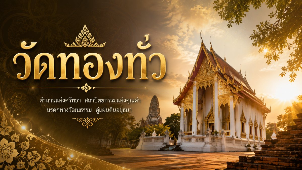 วัดทองทั่ว
